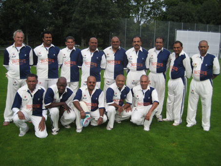 De groep
